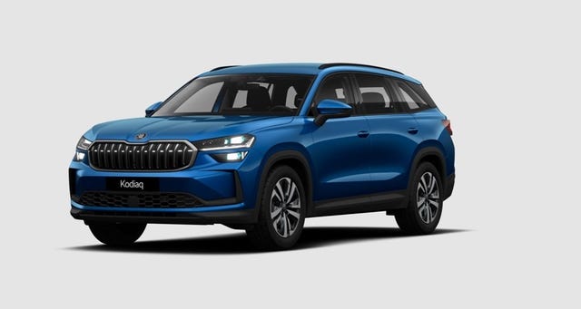Skoda Kodiaq 2026