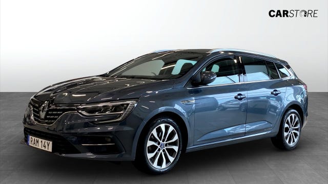 Renault Megane 2023