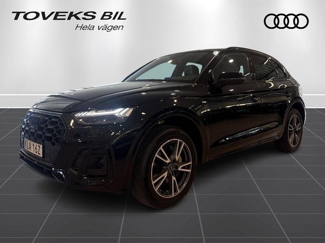 Audi Q5 2024