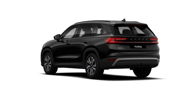Skoda Kodiaq 2026