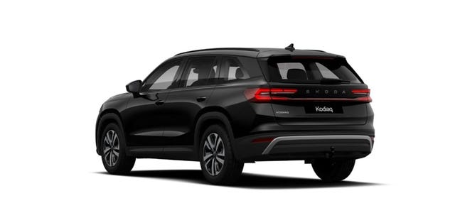Skoda Kodiaq 2026