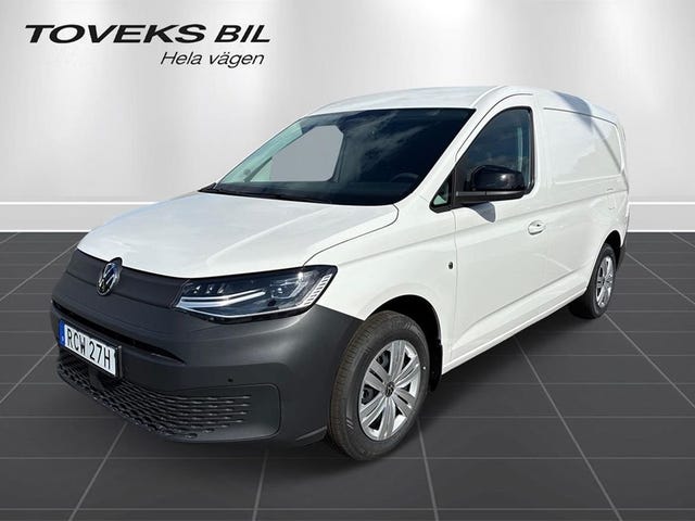 Volkswagen Caddy Maxi 2026
