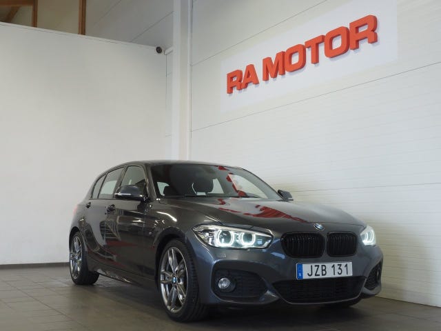BMW 116d 2016