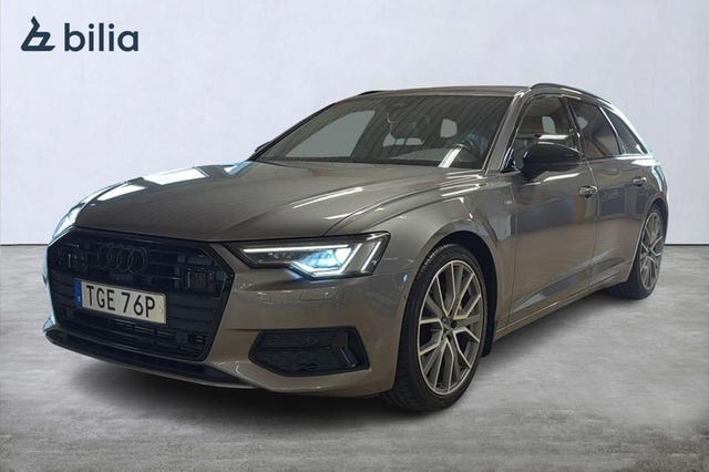 Audi A6 2019