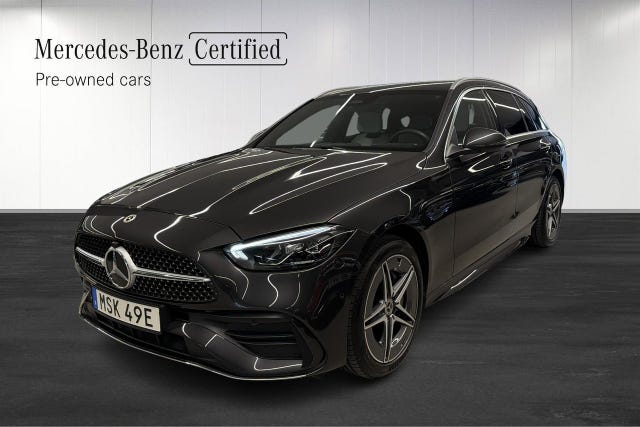 Mercedes-Benz C300 e 2026