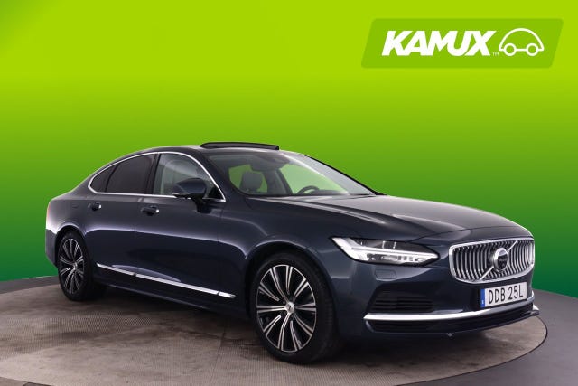 Volvo S90 2021