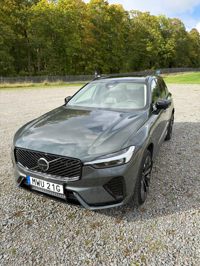 Volvo XC60 2026