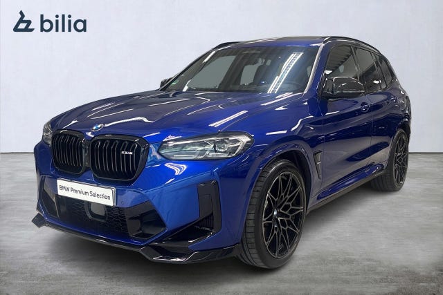 BMW X3 2024