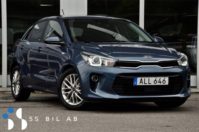Kia Rio 2019