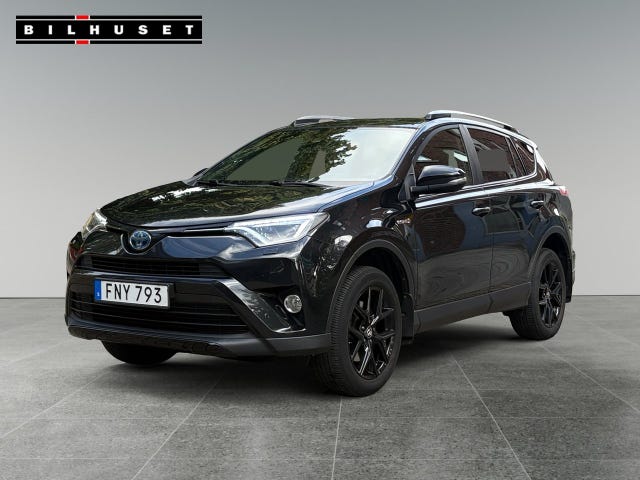 Toyota RAV4 2018