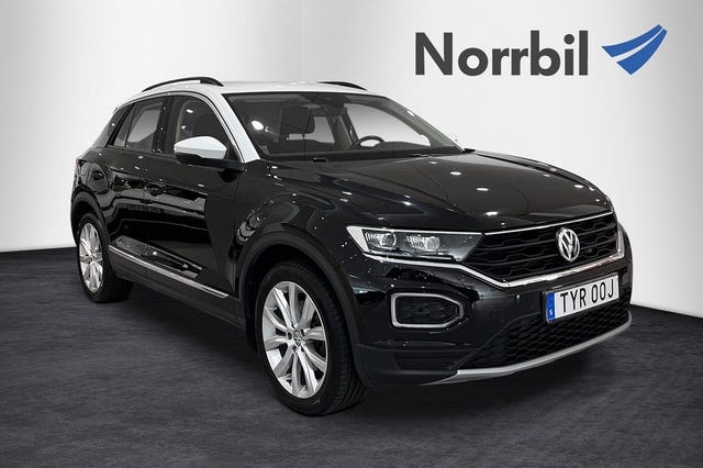 Volkswagen T-Roc 2019