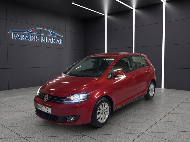Volkswagen Golf Plus 2011