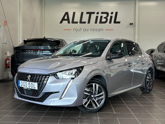 Peugeot 208 2023