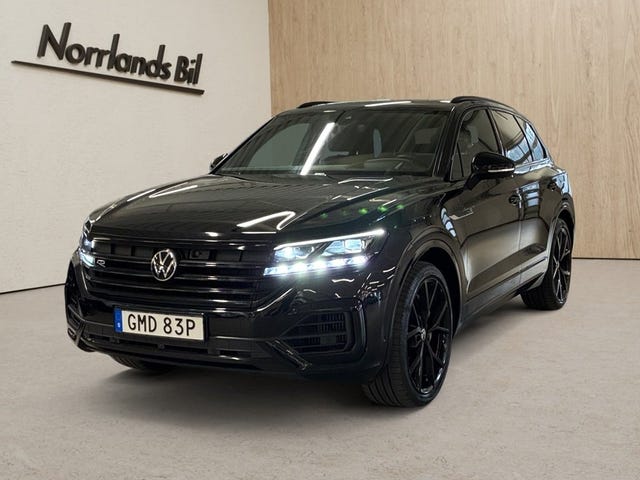 Volkswagen Touareg 2023