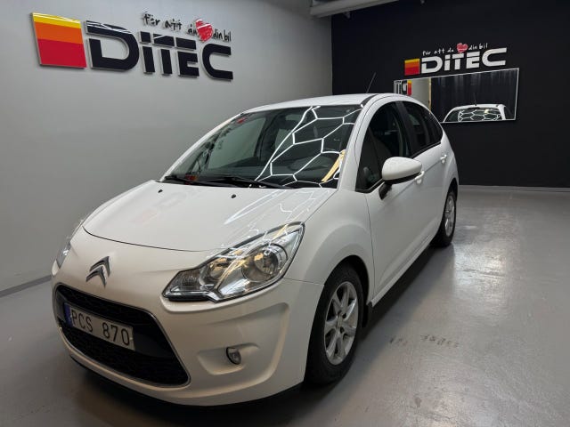 Citroen C3 2011