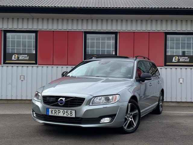 Volvo V70 2015