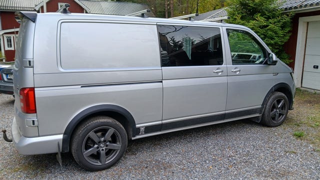 Volkswagen Transporter 2016
