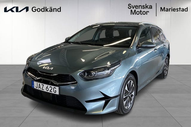 Kia Ceed 2025