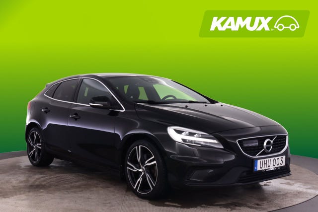 Volvo V40 2018