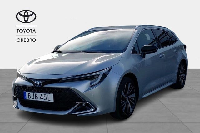 Toyota Corolla 2025