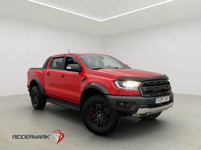 Ford Ranger Raptor 2020