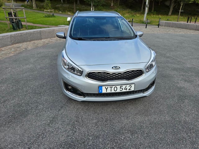 Kia Ceed 2018