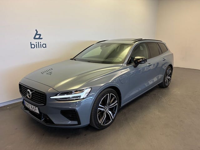 Volvo V60 2022