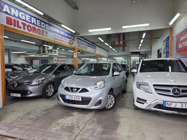 Nissan Micra 2015