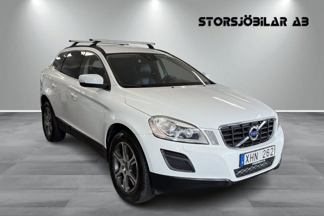 Volvo XC60 2013