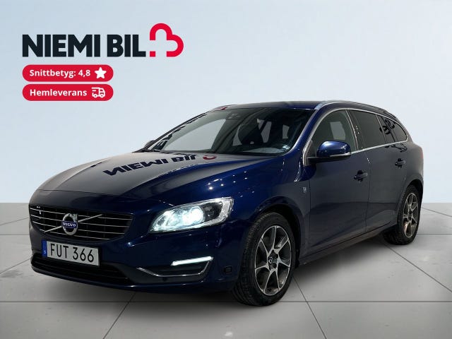 Volvo V60 2016