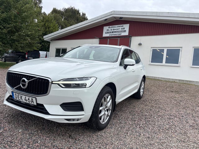 Volvo XC60 2021