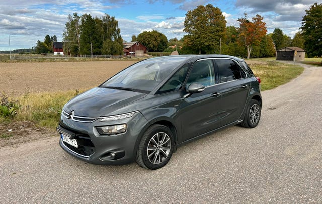 Citroen C4 Picasso 2014