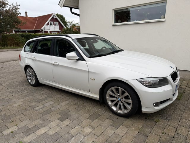 BMW 316d 2012
