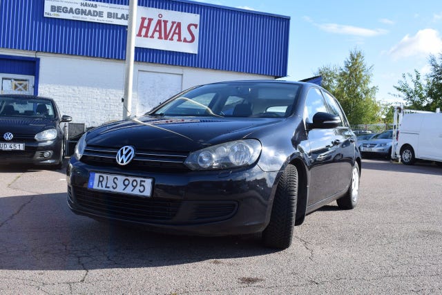 Volkswagen Golf I 2010