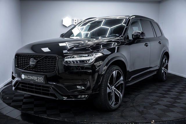 Volvo XC90 2020