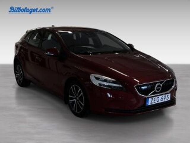 Volvo V40 2018