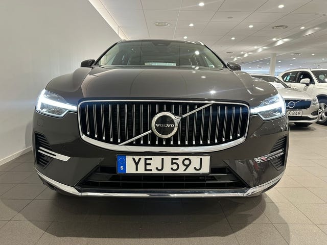Volvo XC60 2024 – bild 2