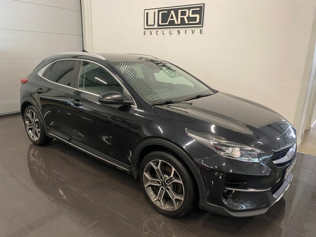 Kia XCeed 2020
