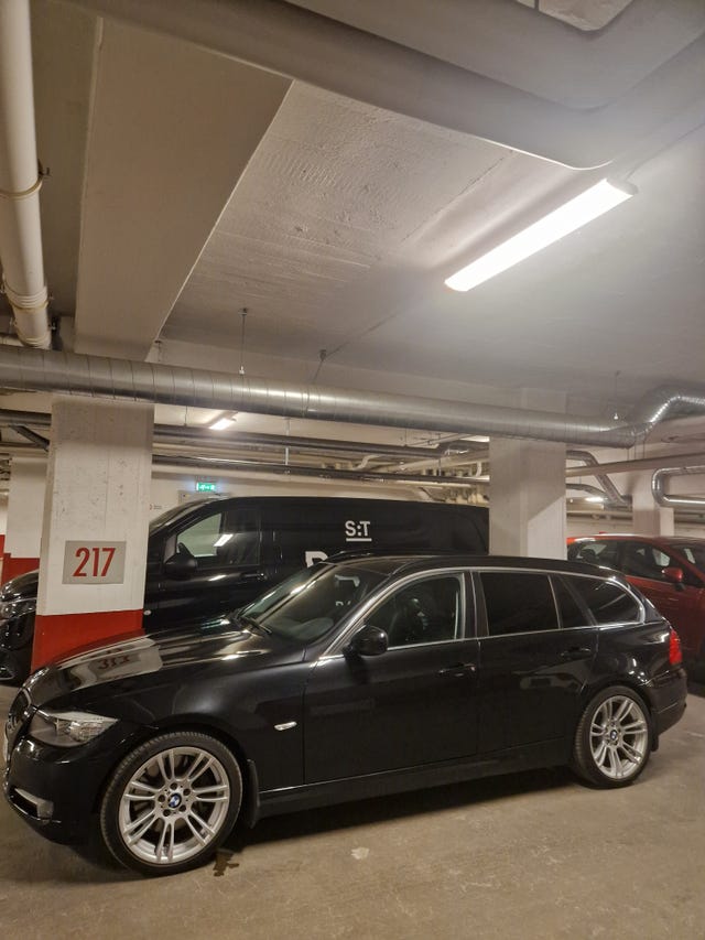 BMW 335i 2011