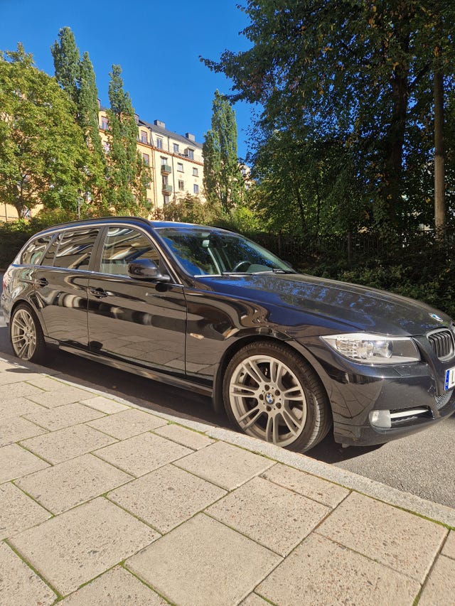 BMW 335i 2011
