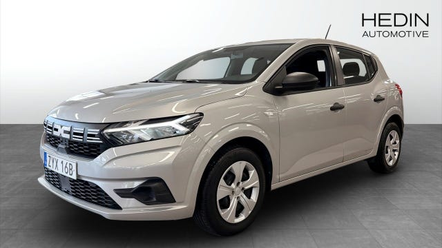Dacia Sandero 2023