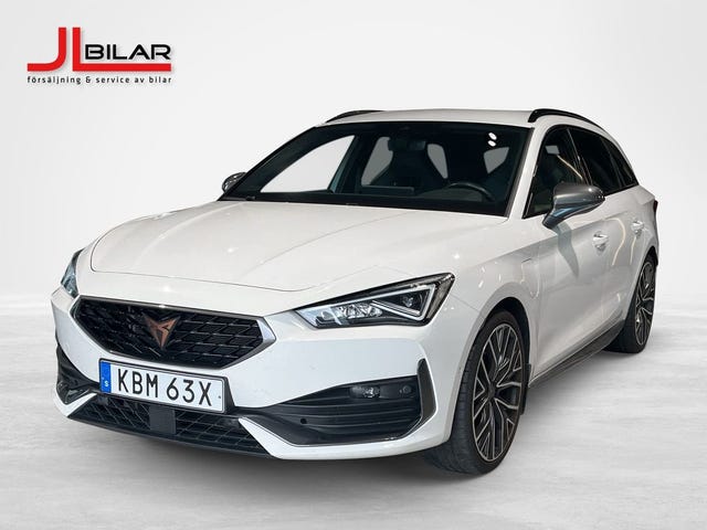 Cupra Leon 2024