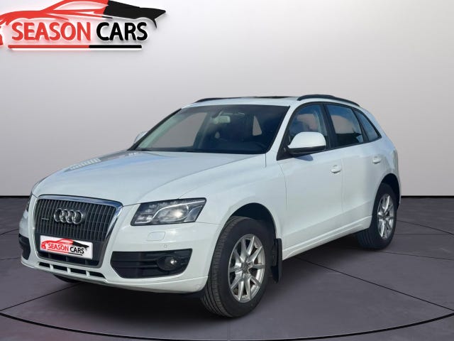 Audi Q5 2012