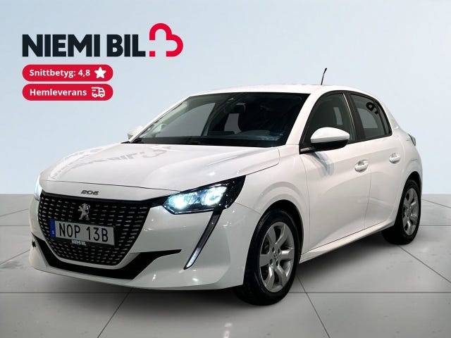 Peugeot 208 2020