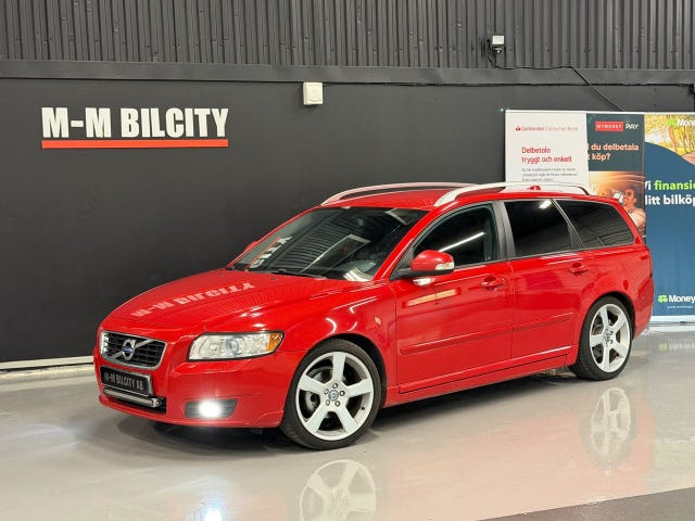 Volvo V50 2012