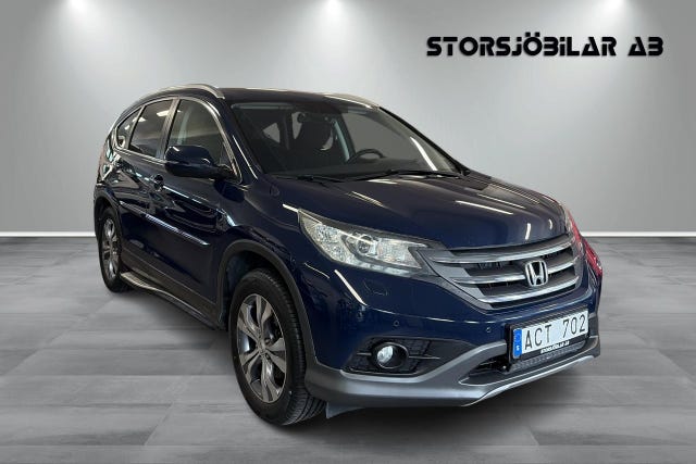 Honda CR-V 2013