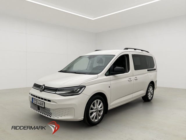 Volkswagen Caddy Maxi 2022