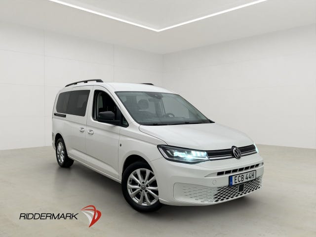 Volkswagen Caddy Maxi 2022