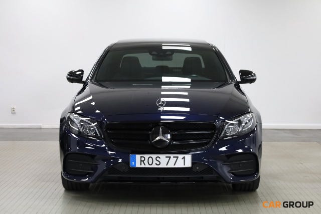 Mercedes-Benz E220 d 2017
