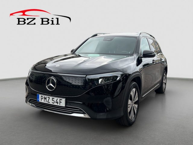 Mercedes-Benz EQB 250+ 2025